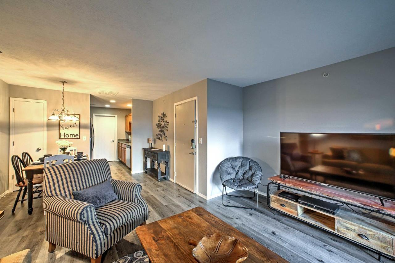 Branson Condo Near Lake And Silver Dollar City! Exterior photo